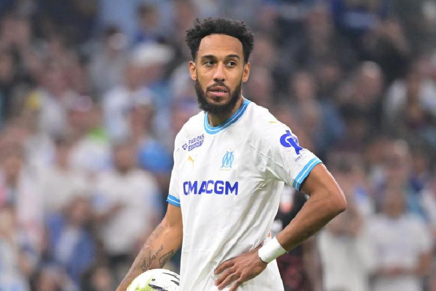 Pierre-Emerick Aubameyang