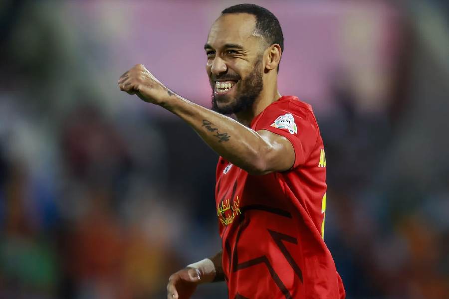 Pierre-Emerick Aubameyang