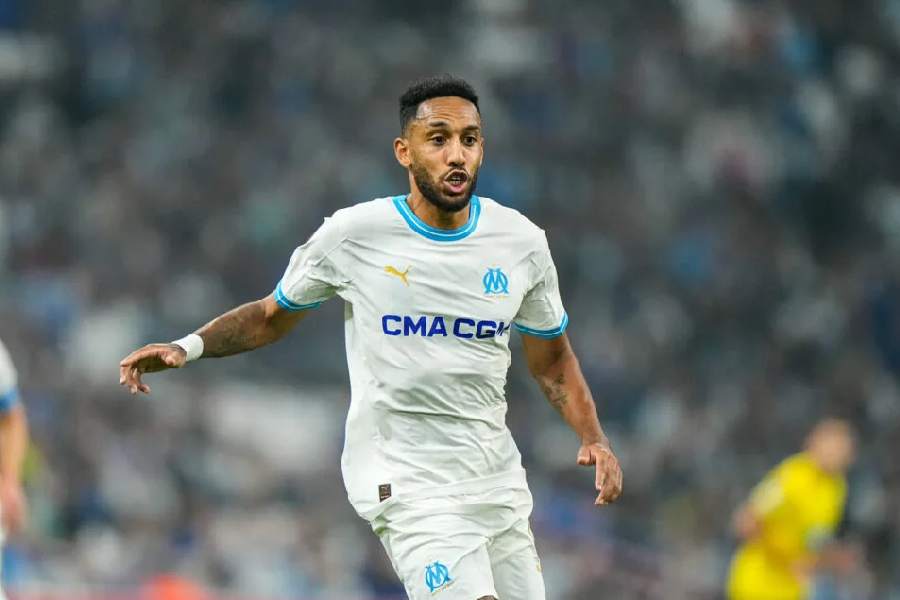 Pierre-Emerick Aubameyang