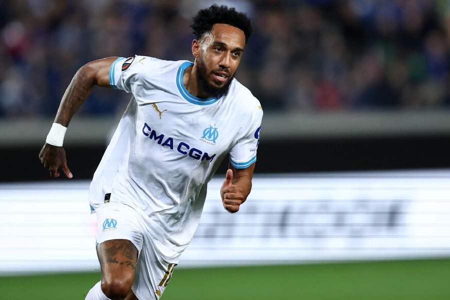 Pierre-Emerick Aubameyang
