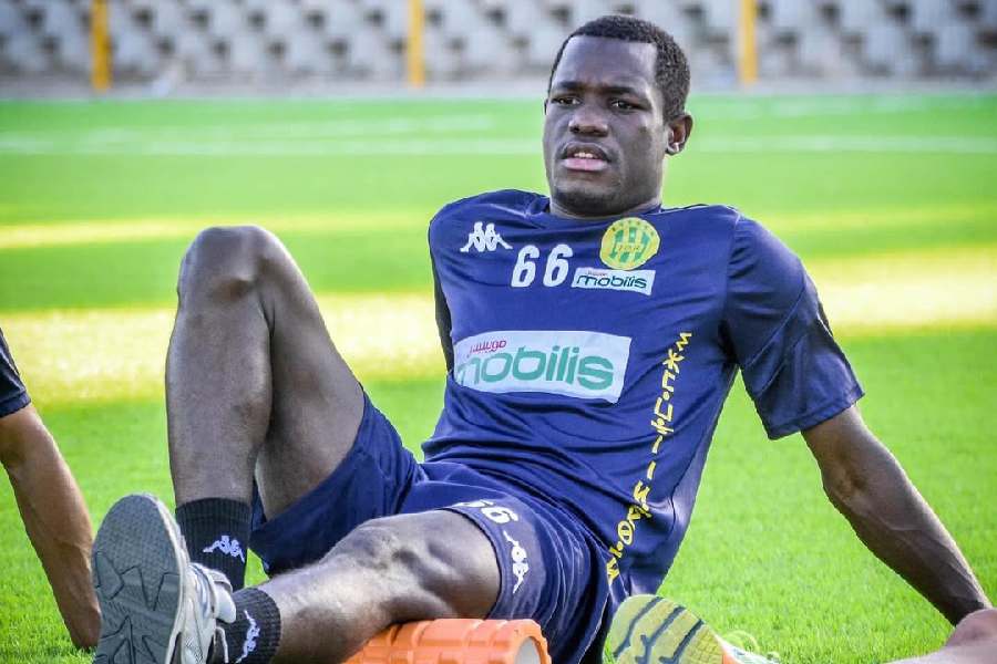 Randy Essang-Matouti se rapproche d’un retour en Algérie