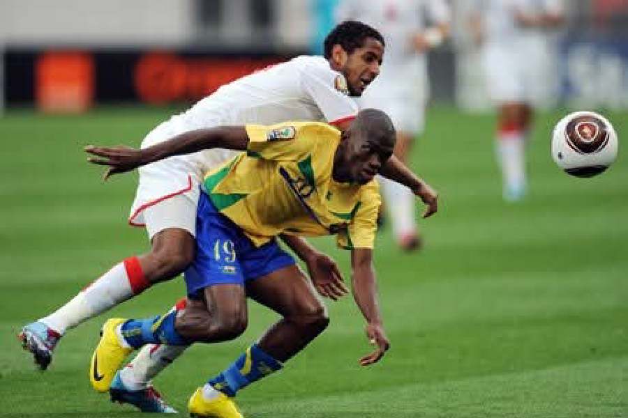 Rodrigue Moudoungua 