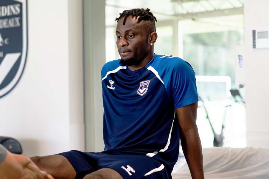 Royce Openda s’engage avec les Girondins de Bordeaux