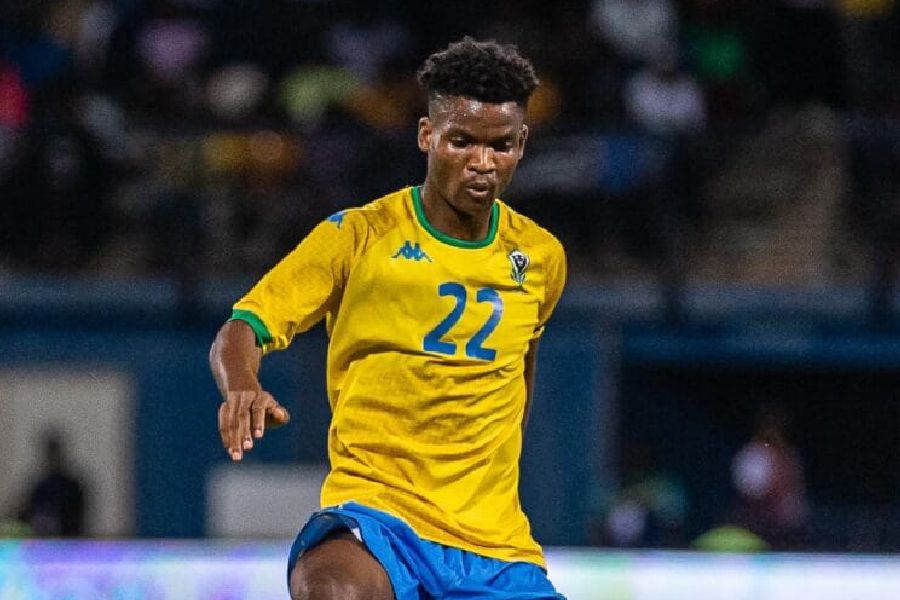 Didier Ndong