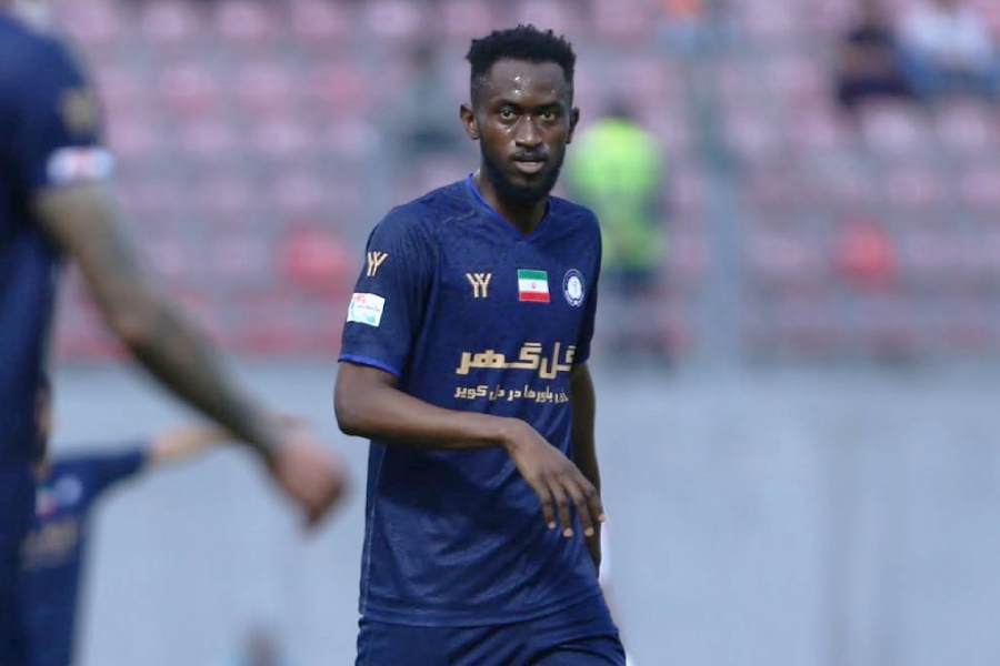 Eric Baboue Bagnama 