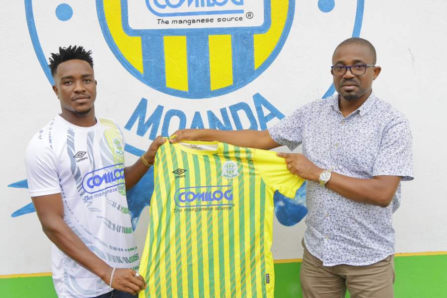 Faustin Dikongo Moueyi