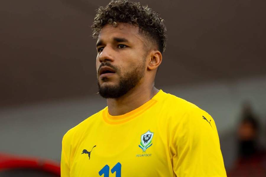 Jim Allevinah forfait pour le match contre les Seychelles