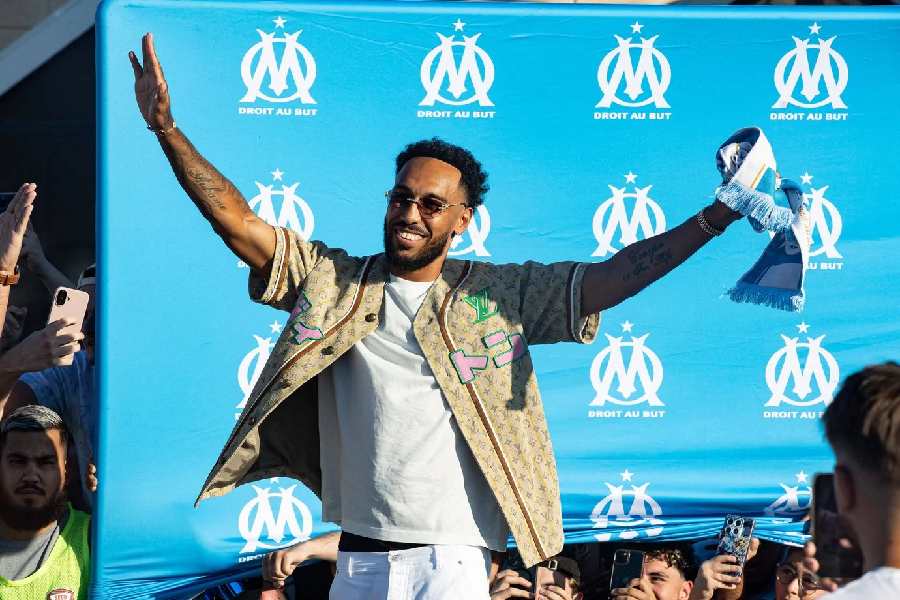 Pierre Aubameyang