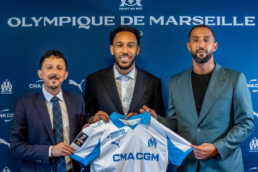 Pierre-Emerick Aubameyang