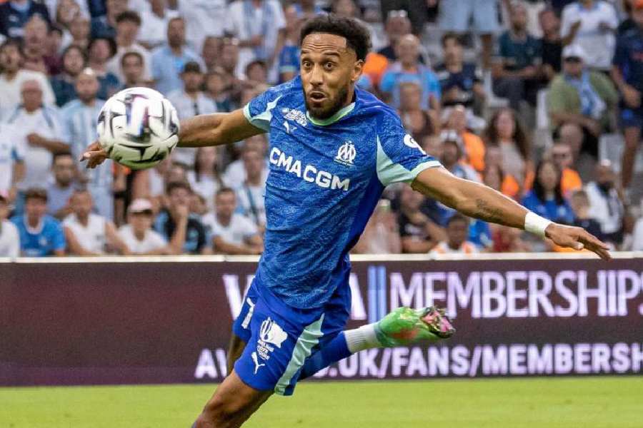 Pierre-Emerick Aubameyang