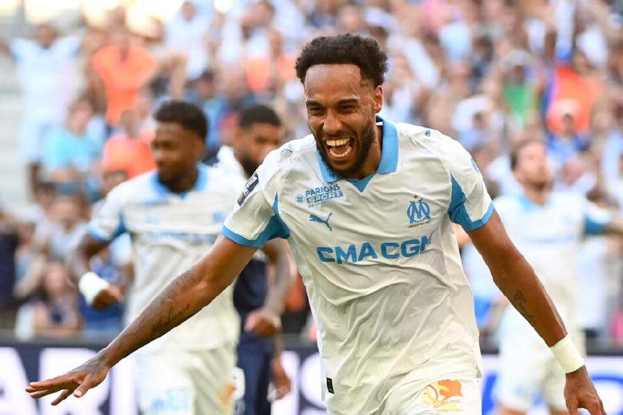 Pierre-Emerick Aubameyang