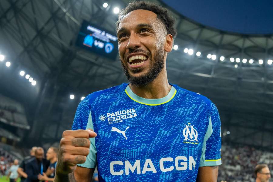 Pierre-Emerick Aubameyang