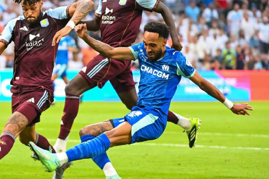 Pierre-Emerick Aubameyang