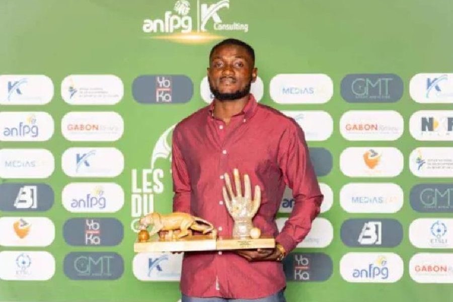 Ruud Tsoumbou