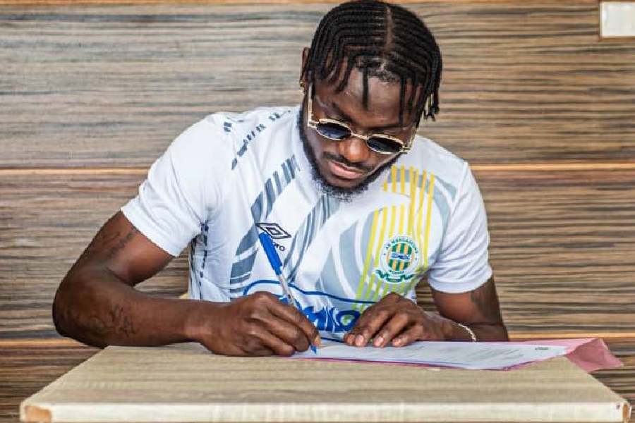 Ruud Tsoumbou