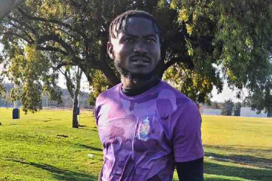 Ruud Tsoumbou