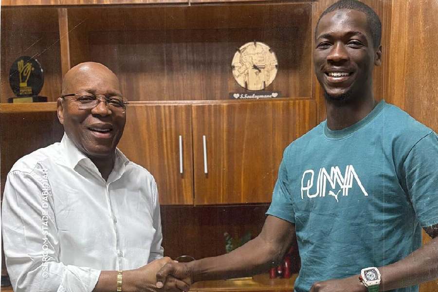 Samake Nze Bagnama