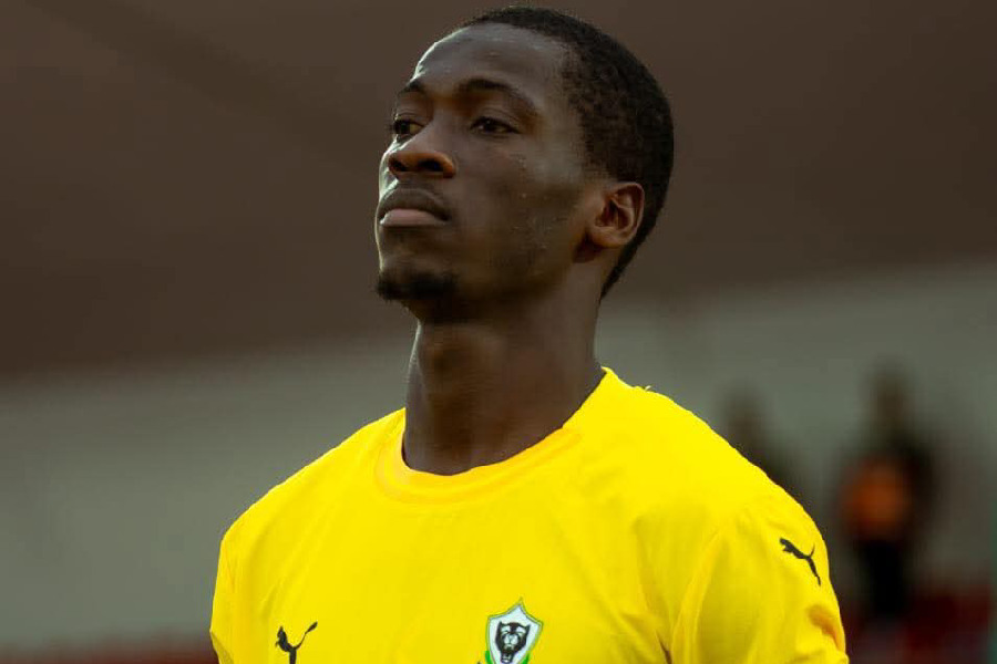 Samaké Nzé Bagnama
