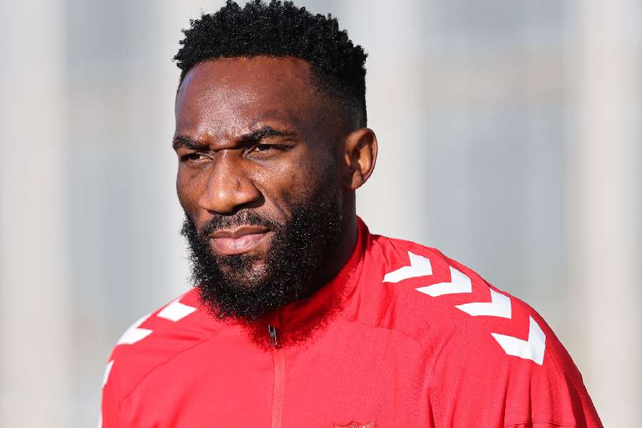 Aaron Appindangoye