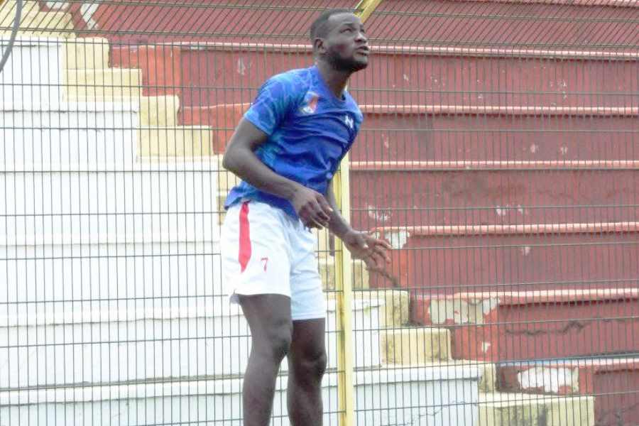 Abraham Kassa 