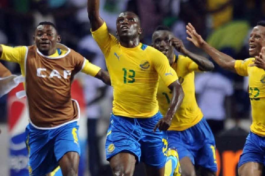 Bruno Mbanangoye