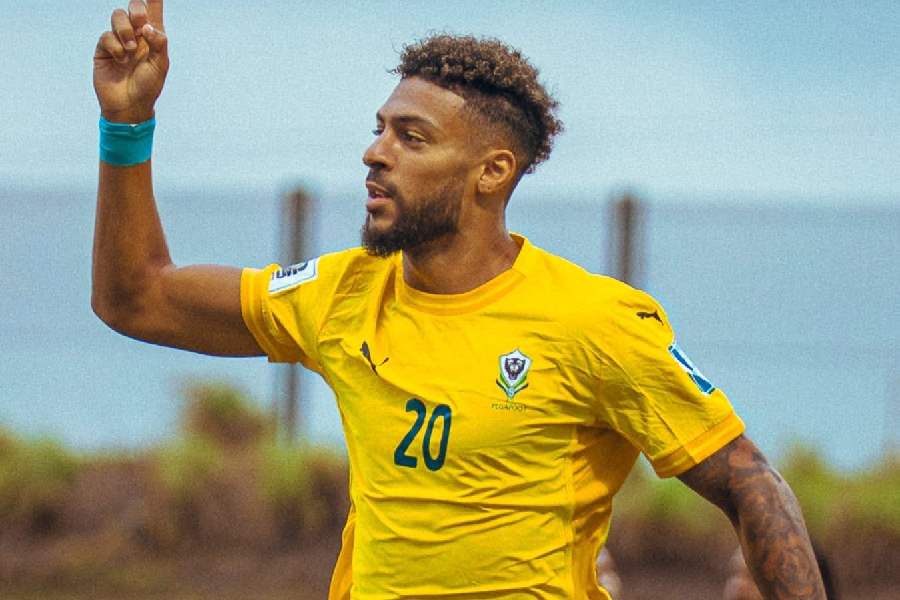 Denis Bouanga