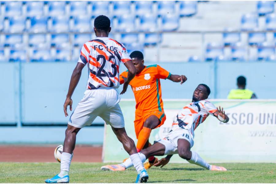 Double élimination des clubs gabonais en compétitions africaines