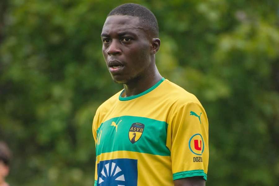 Nziengui Brimau