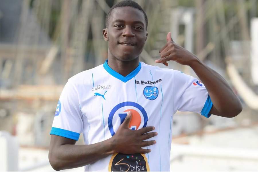 Nziengui Brimau