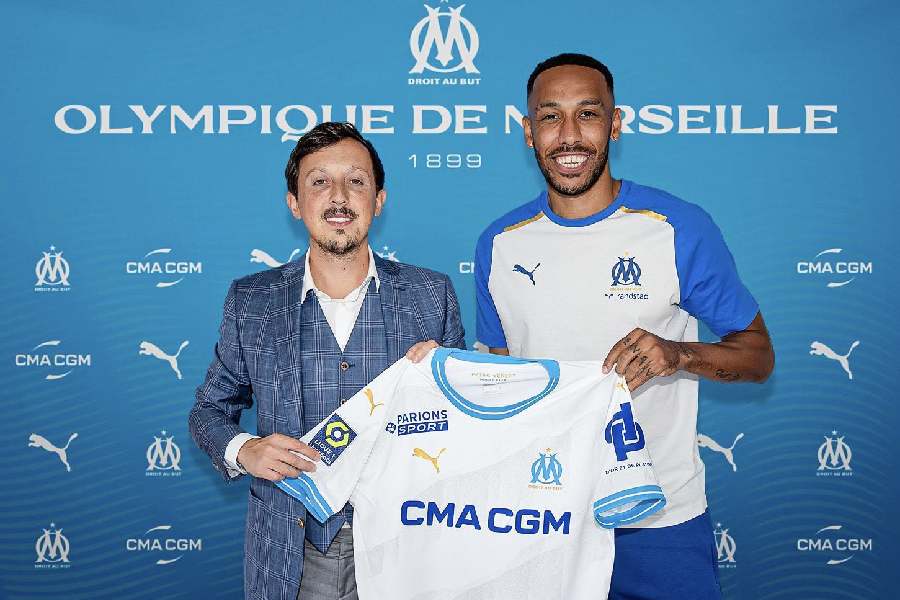PE Aubameyang