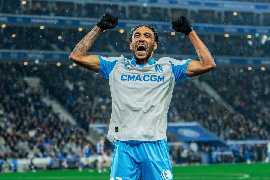 PE Aubameyang