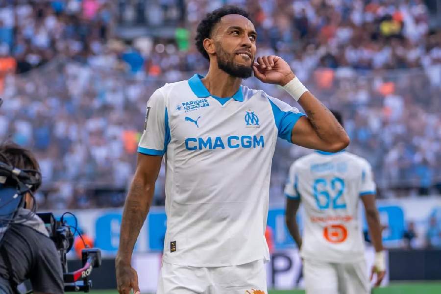 PE Aubameyang