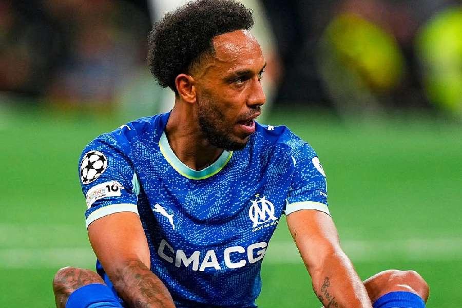 Pierre-Emerick Aubameyang