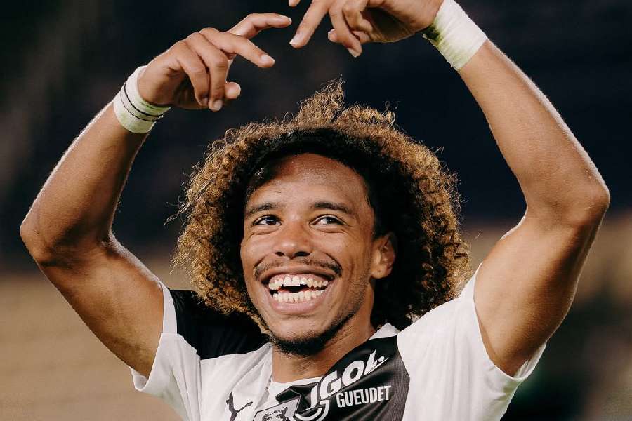 L’étoile montante Teddy Averlant brille à nouveau avec Amiens SC