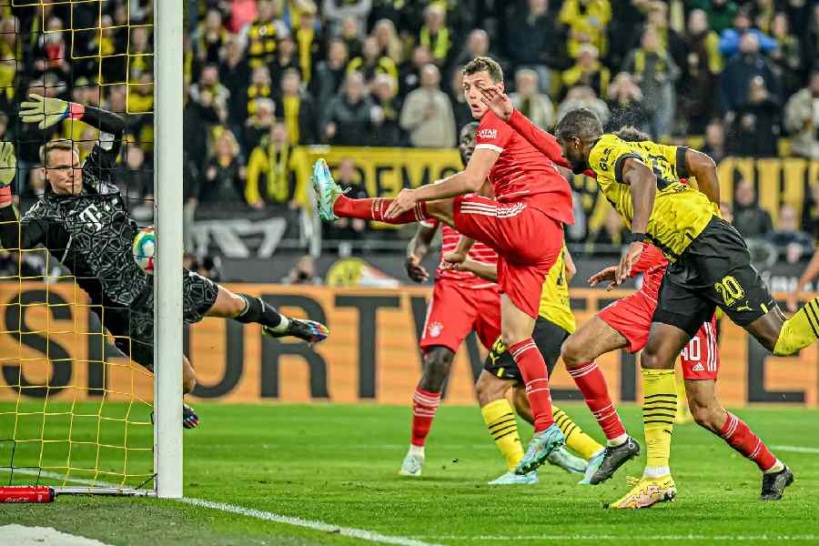 Bayern - Dort