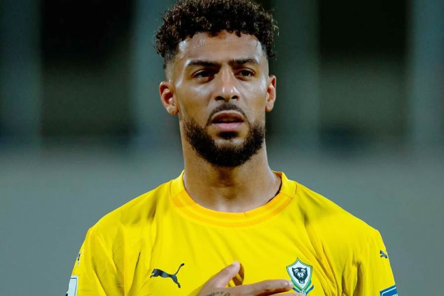 Denis Bouanga