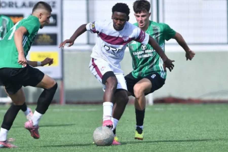 İsaac Ondo Ovono İsaac Ondo Ovono