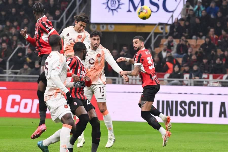 AC Milan vs AS Roma : Heure et chaîne où regarder le match