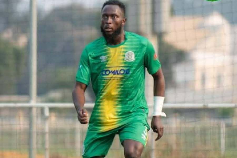 Oumar Bagnama 