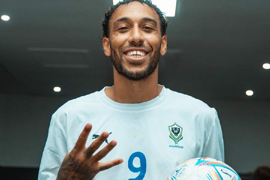 Pierre Emerick Aubameyang