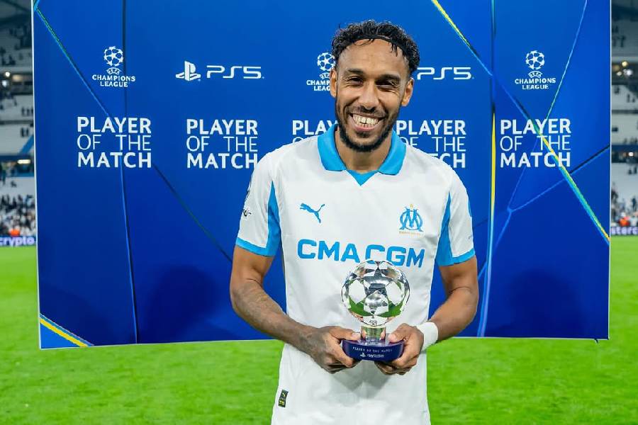 Pierre-Emerick Aubameyang