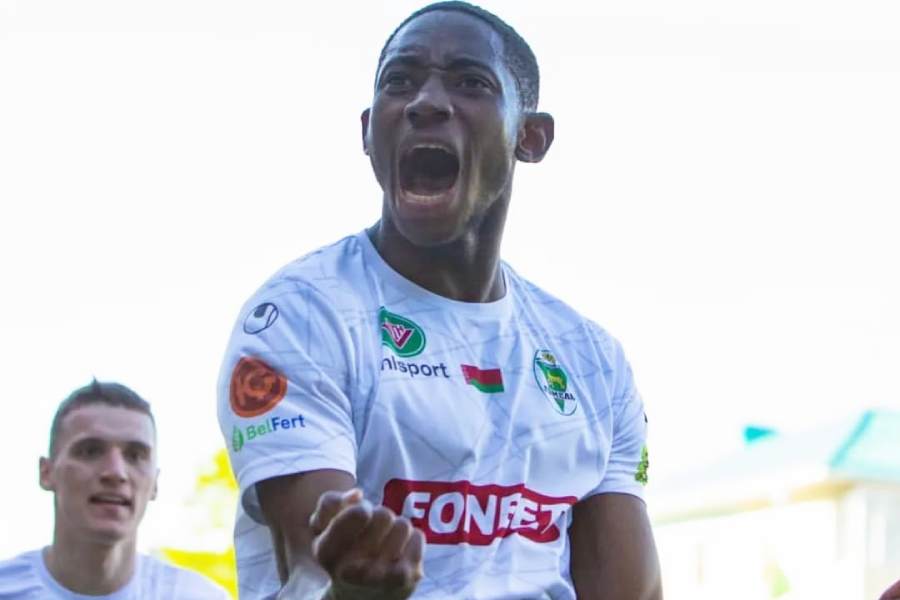 Junior Effaghe Junior Effaghe