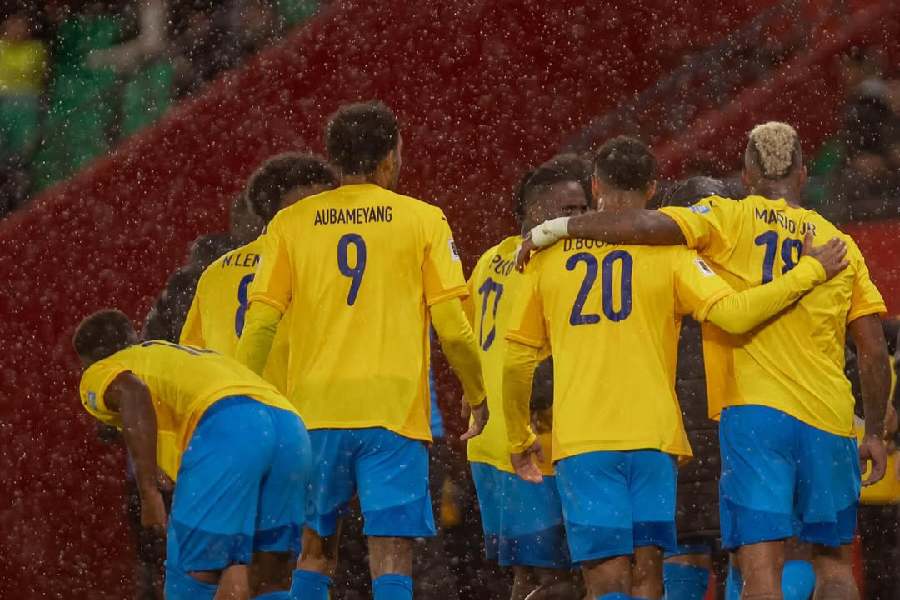 La défaite face au Nigeria fait descendre le Gabon au 78e rang mondial