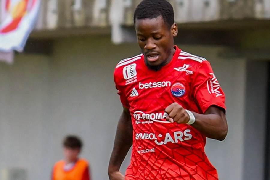 Philippe Etoughe Philippe Etoughe