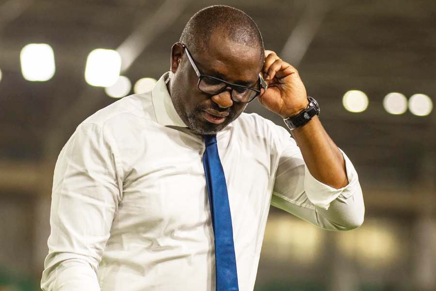 Thierry Mouyouma Thierry Mouyouma