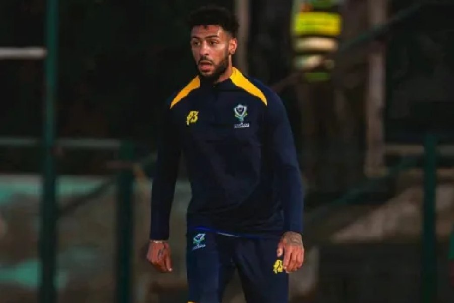 Denis Bouanga Denis Bouanga