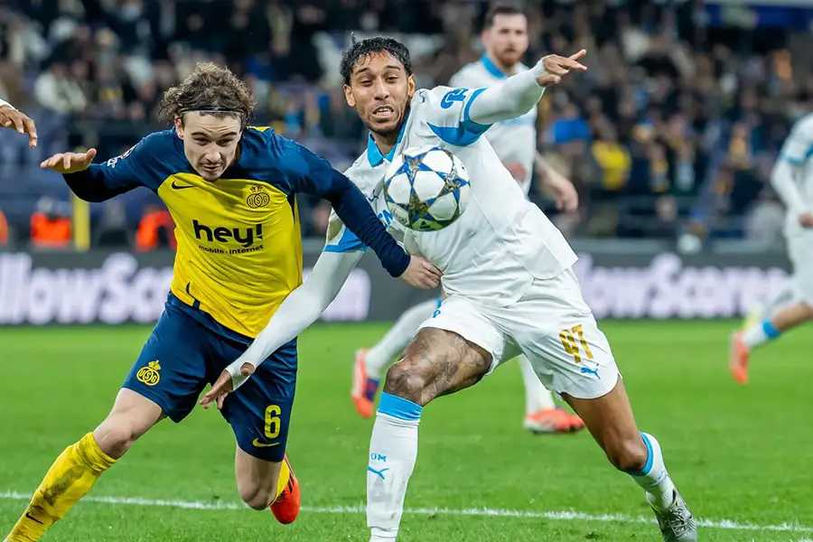 Pierre-Emerick Aubameyang