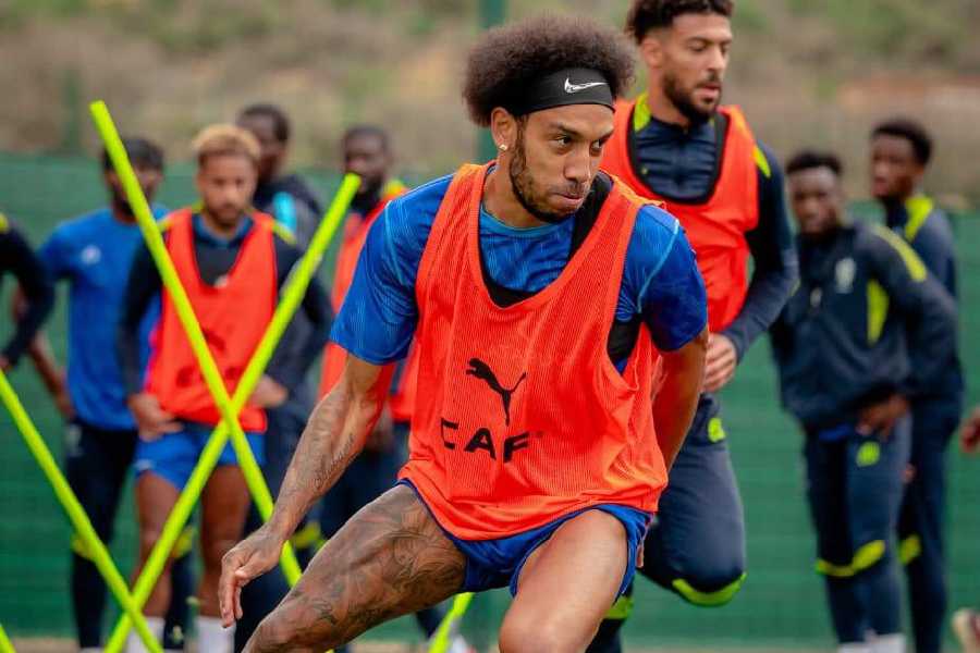 Pierre-Emerick Aubameyang