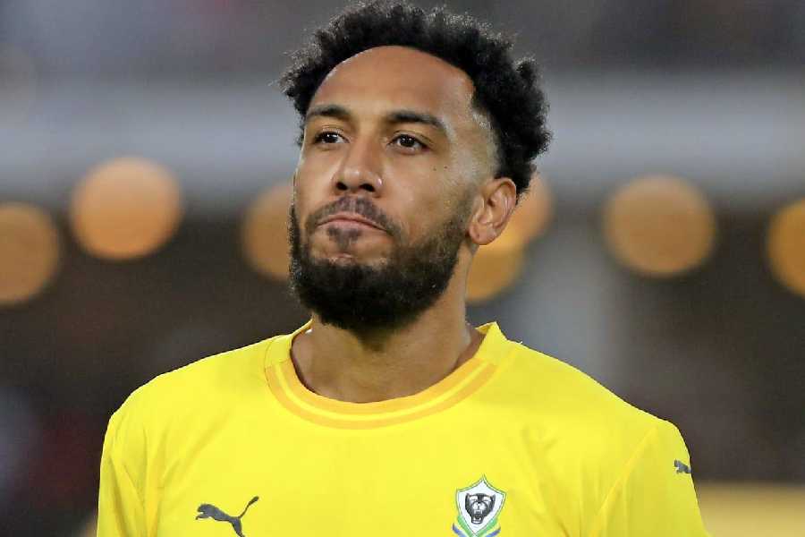 Pierre-Emerick Aubaméyang