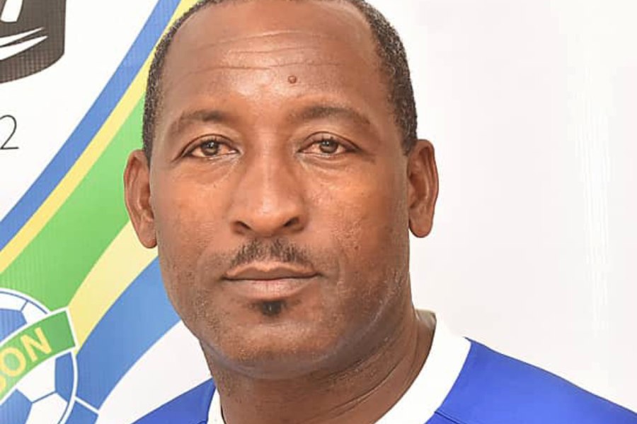 Albert Obiang Mintogo